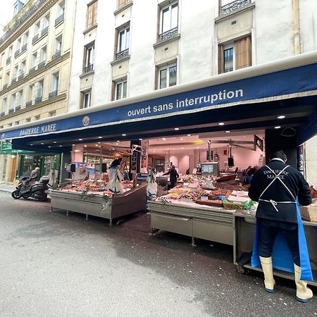 Villa Arc De Triomphe Paris Eksteriør bilde