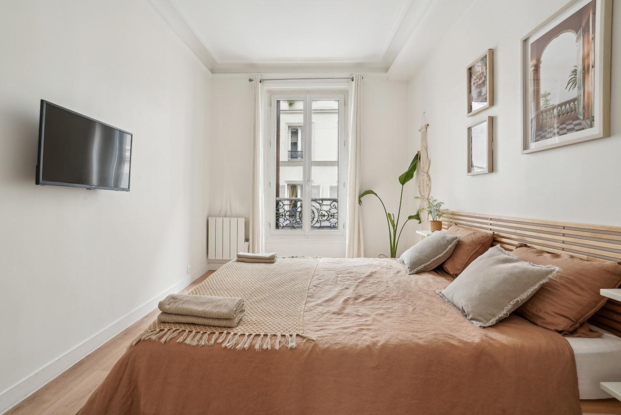 Villa Arc De Triomphe Paris Eksteriør bilde